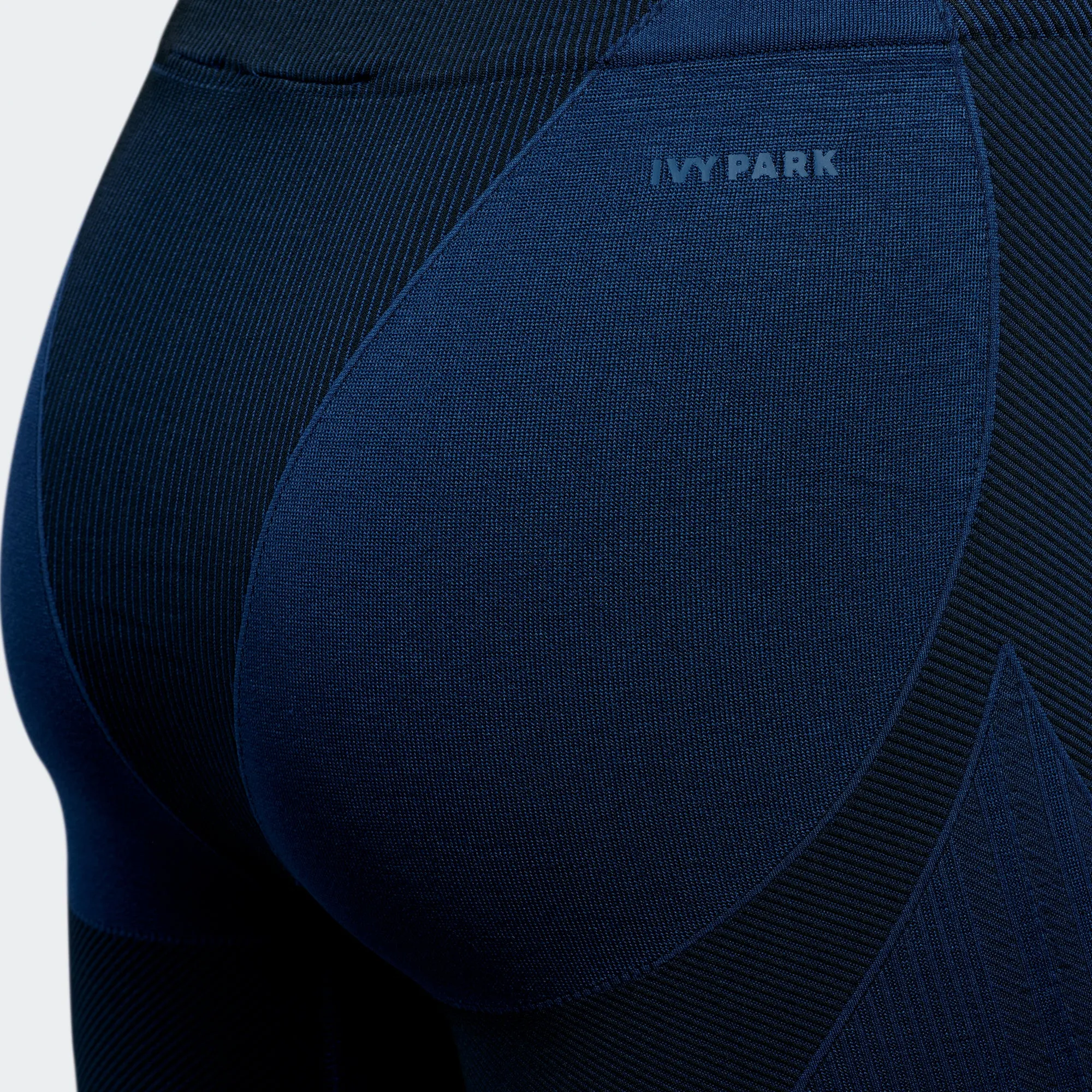 Adidas x Ivy Park Womens Short Tight 'Dark Blue'