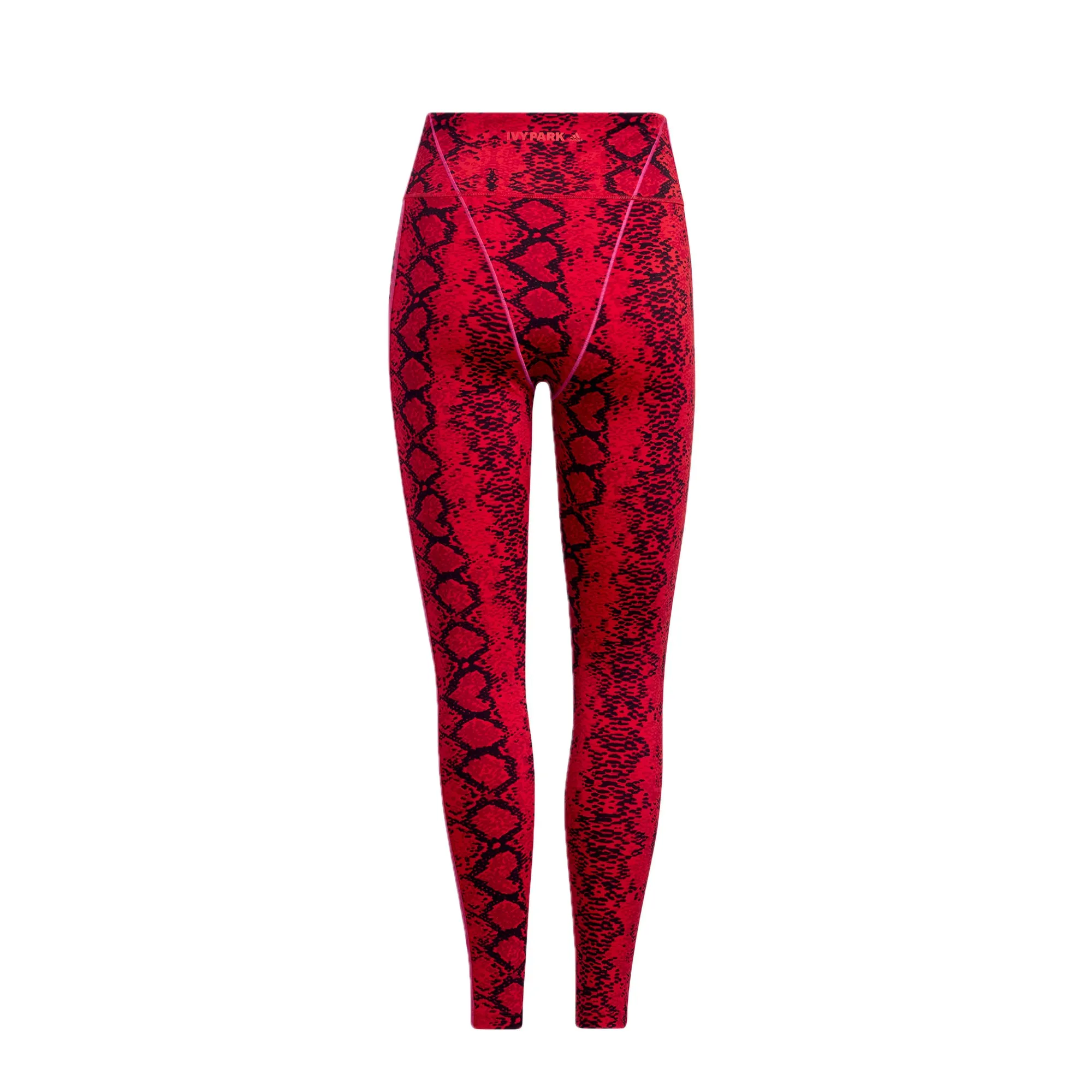 Adidas x Ivy Park Womens Tight 'Red/Black'