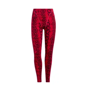 Adidas x Ivy Park Womens Tight 'Red/Black'