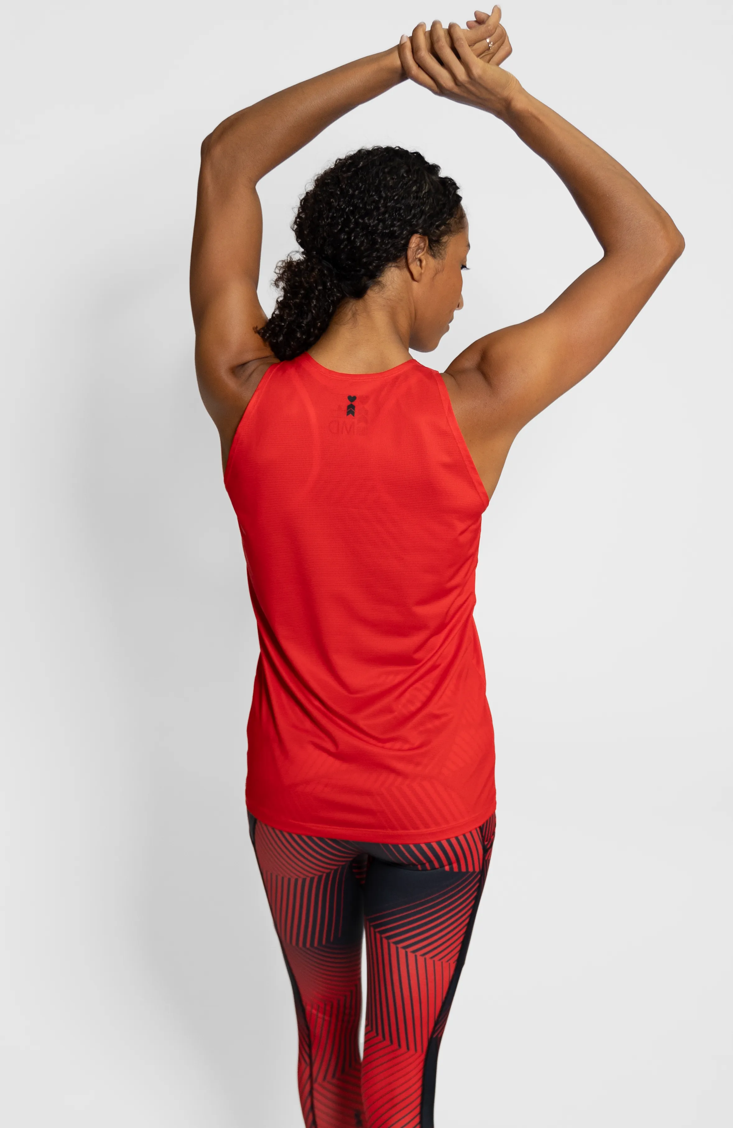 Agate Women's Running Singlet