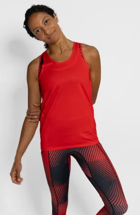 Agate Women's Running Singlet