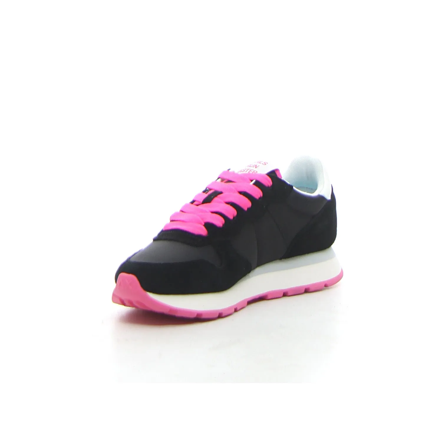 Ally Solid Nylon sneaker