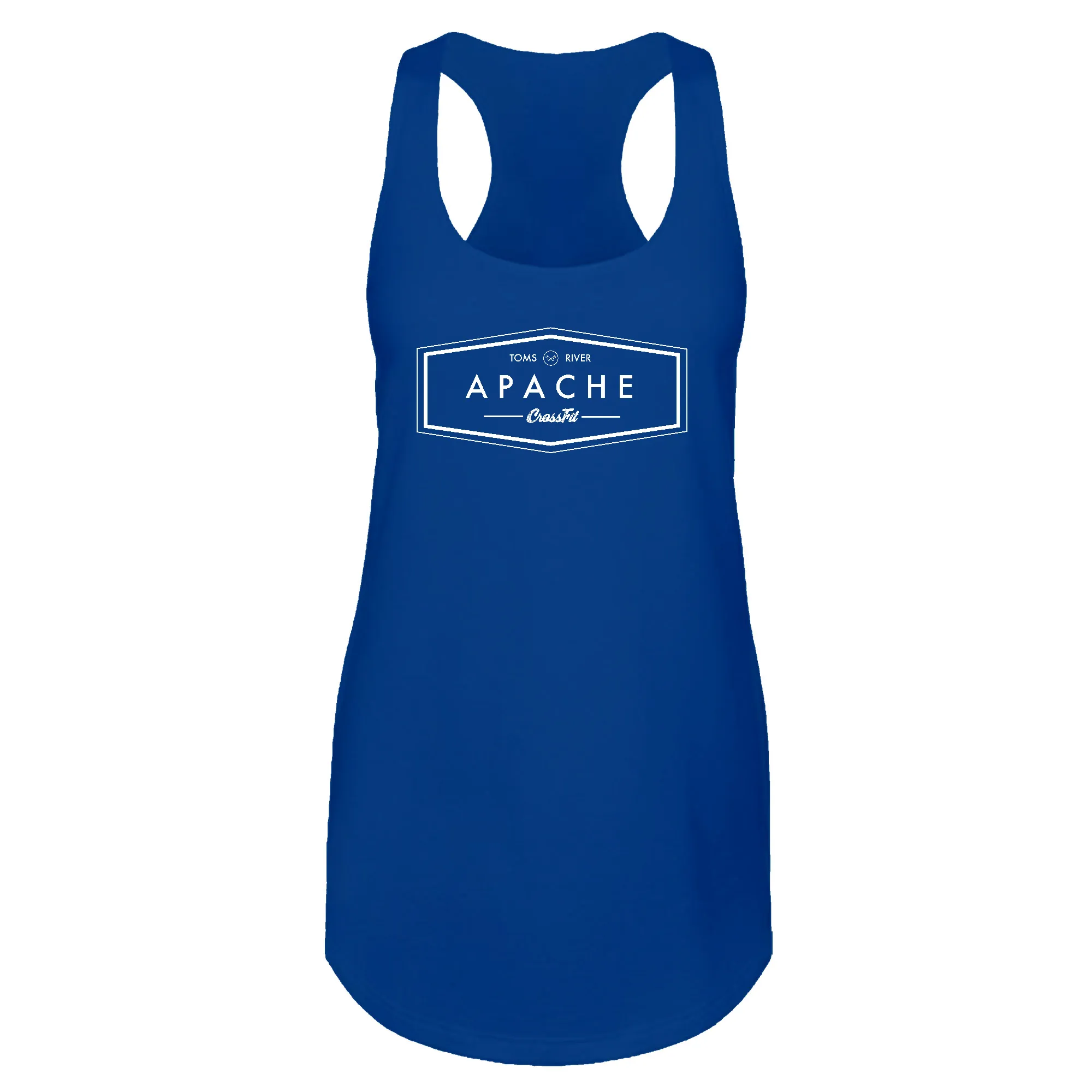 Apache CrossFit Standard Womens - Tank Top