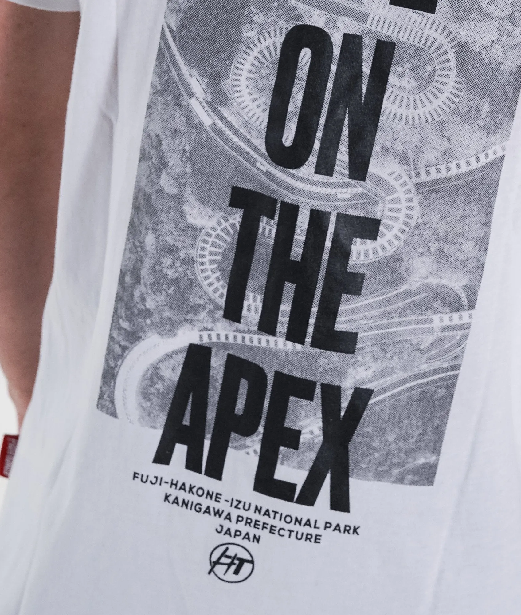 Apex Runs Tee