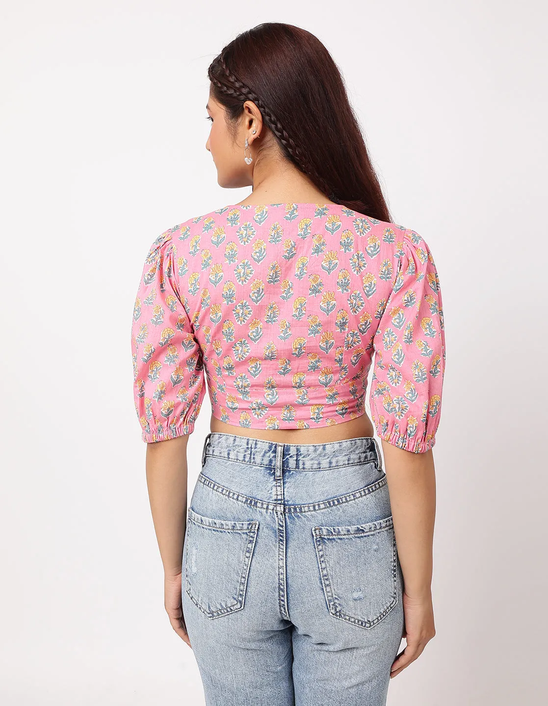 Arkaja Crop Top