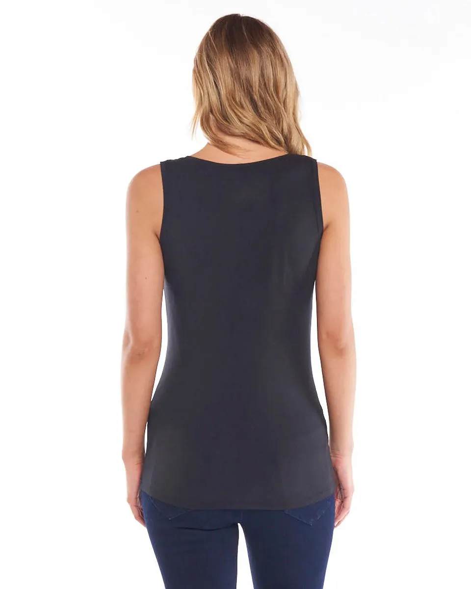 Betty Basics Tank Black