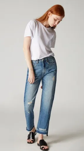 Blank NYC Hot Thoughts Vintage High Rise Jeans