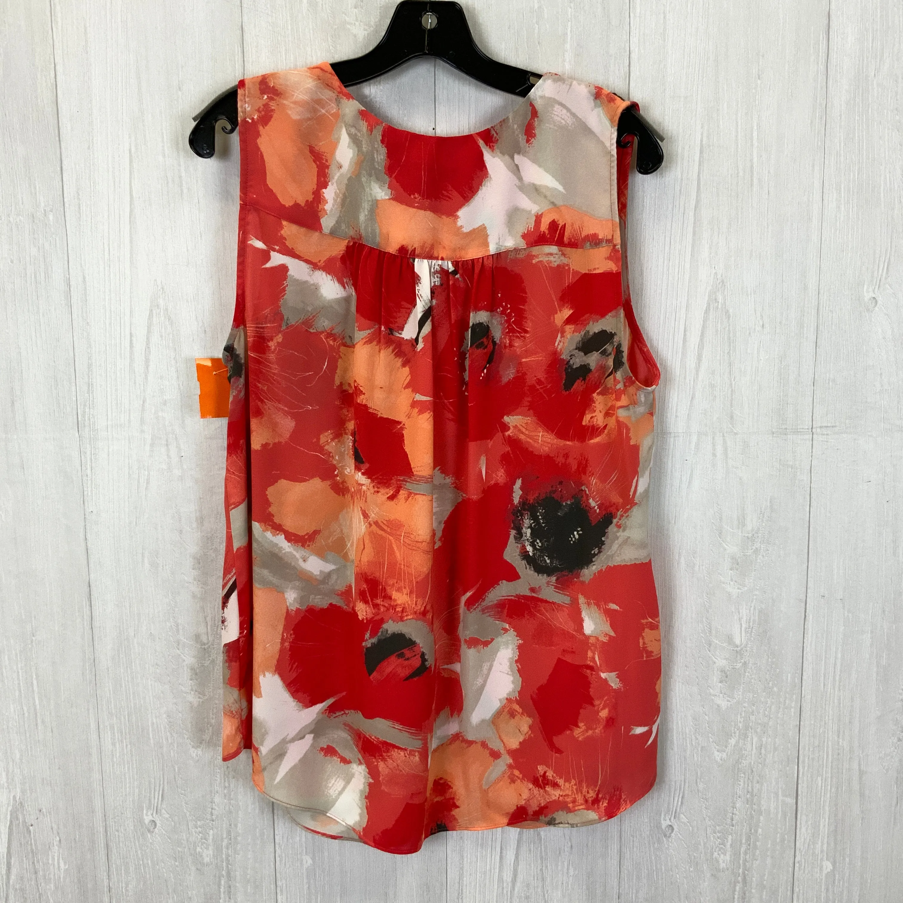 Blouse Sleeveless By Inc  Size: Xl