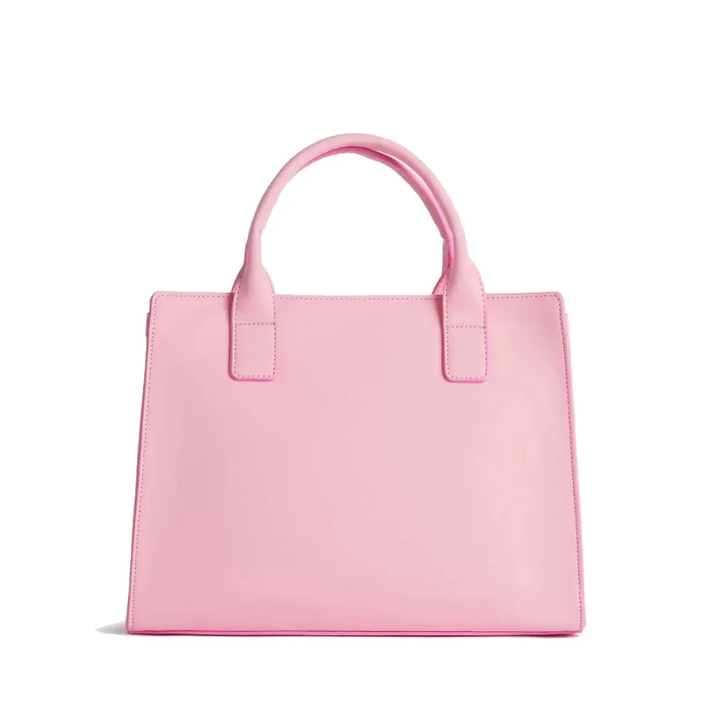 Borsa Donna a Mano 1A Classe Alviero Martini linea Geo Atlantis Rosa Bubble LA31