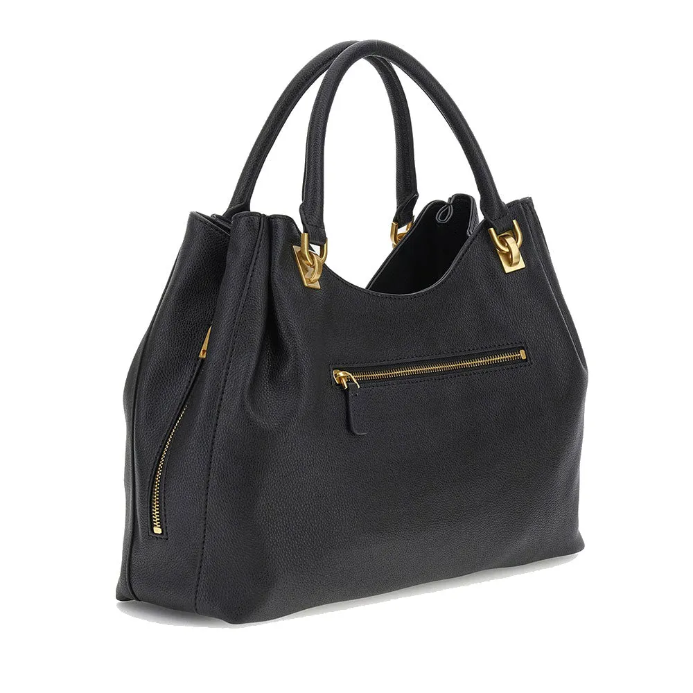 Borsa Donna a Mano GUESS Linea Cosette colore Nero