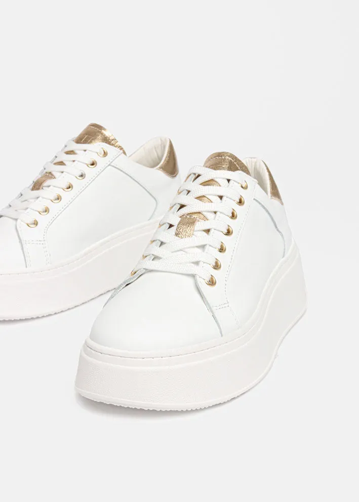 Bukela Coco Sneaker New - White