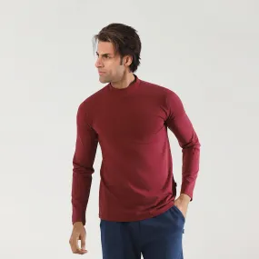 Cabernet Turtle Neck Mens