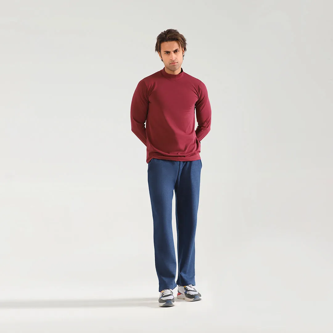 Cabernet Turtle Neck Mens