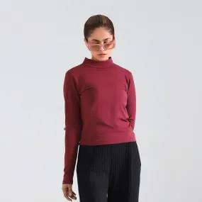 Cabernet Turtle Neck Women