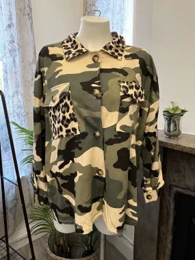 Camo Jacket