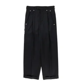 COGNOMEN MANAGER PANTS BLACK