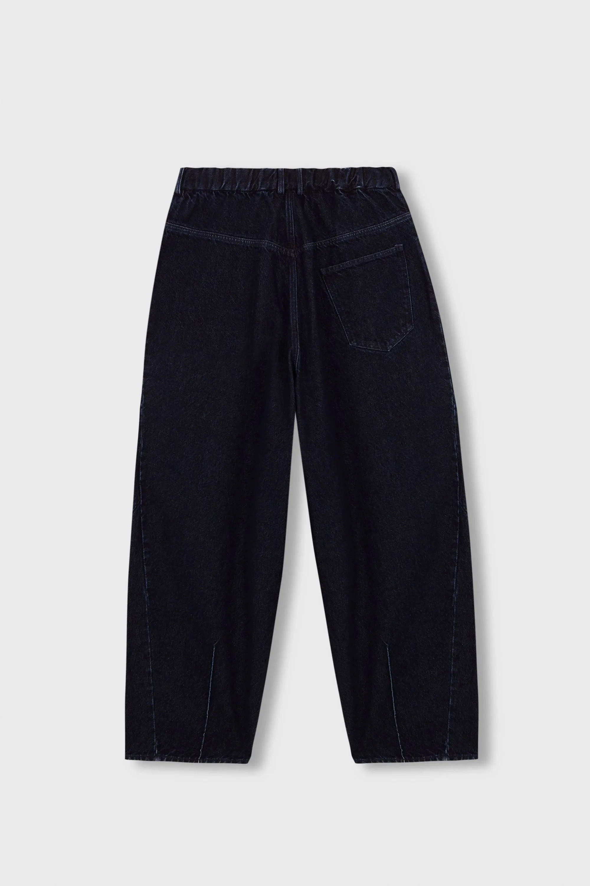 Cordera - Denim Baggy Pants