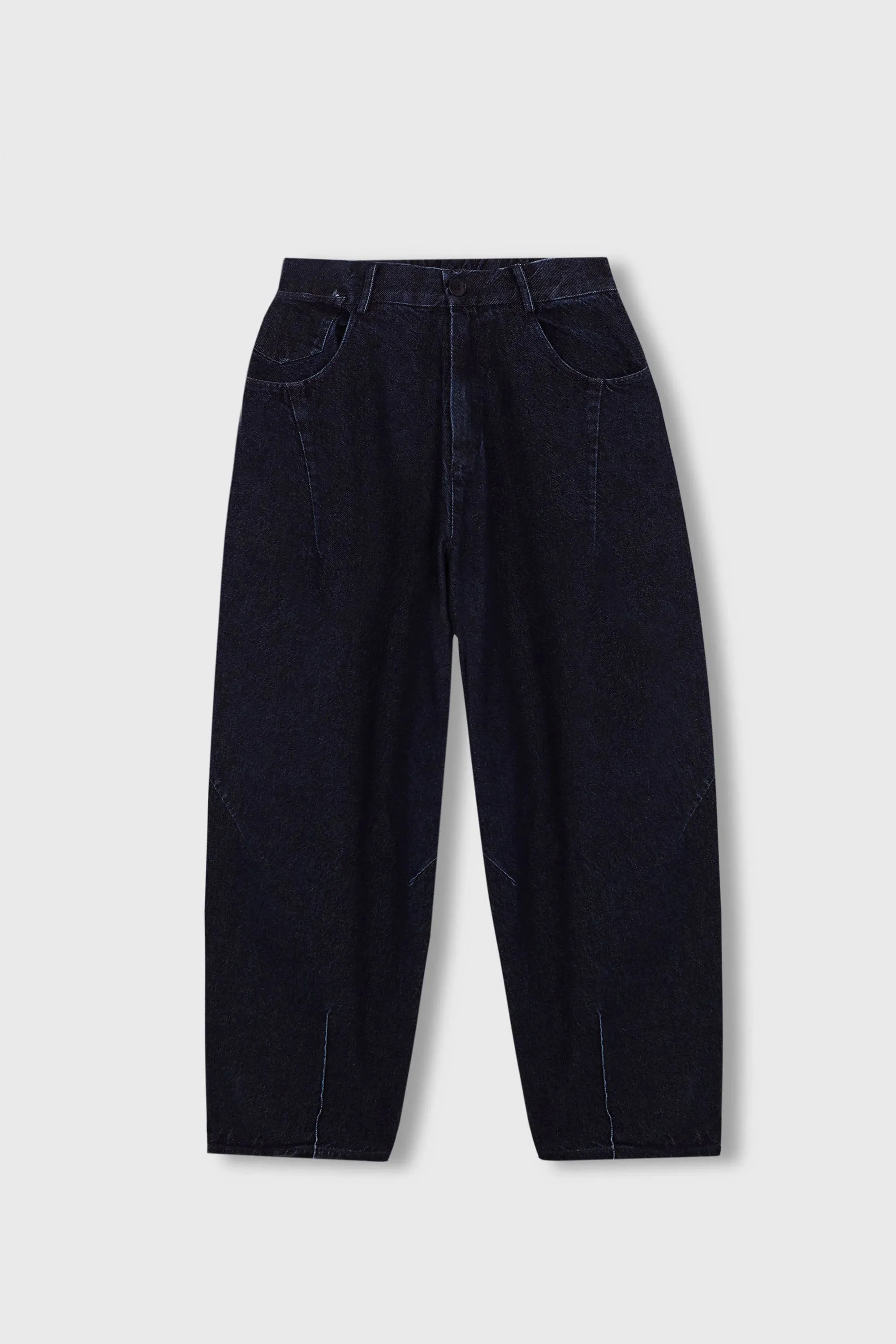 Cordera - Denim Baggy Pants