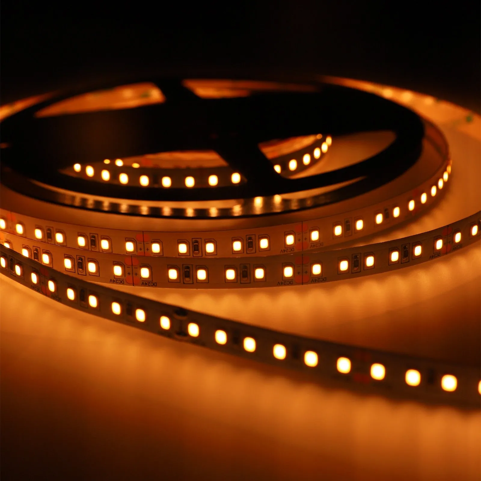 CRI-MAX CRI 95  LED Flexible Strip 1800K-3500K - 5m/Reel