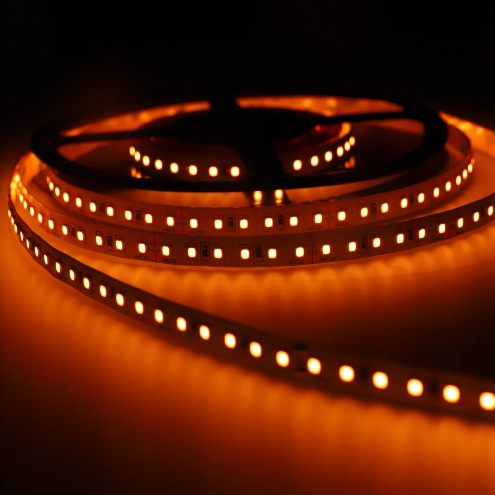 CRI-MAX CRI 95  LED Flexible Strip 1800K-3500K - 5m/Reel