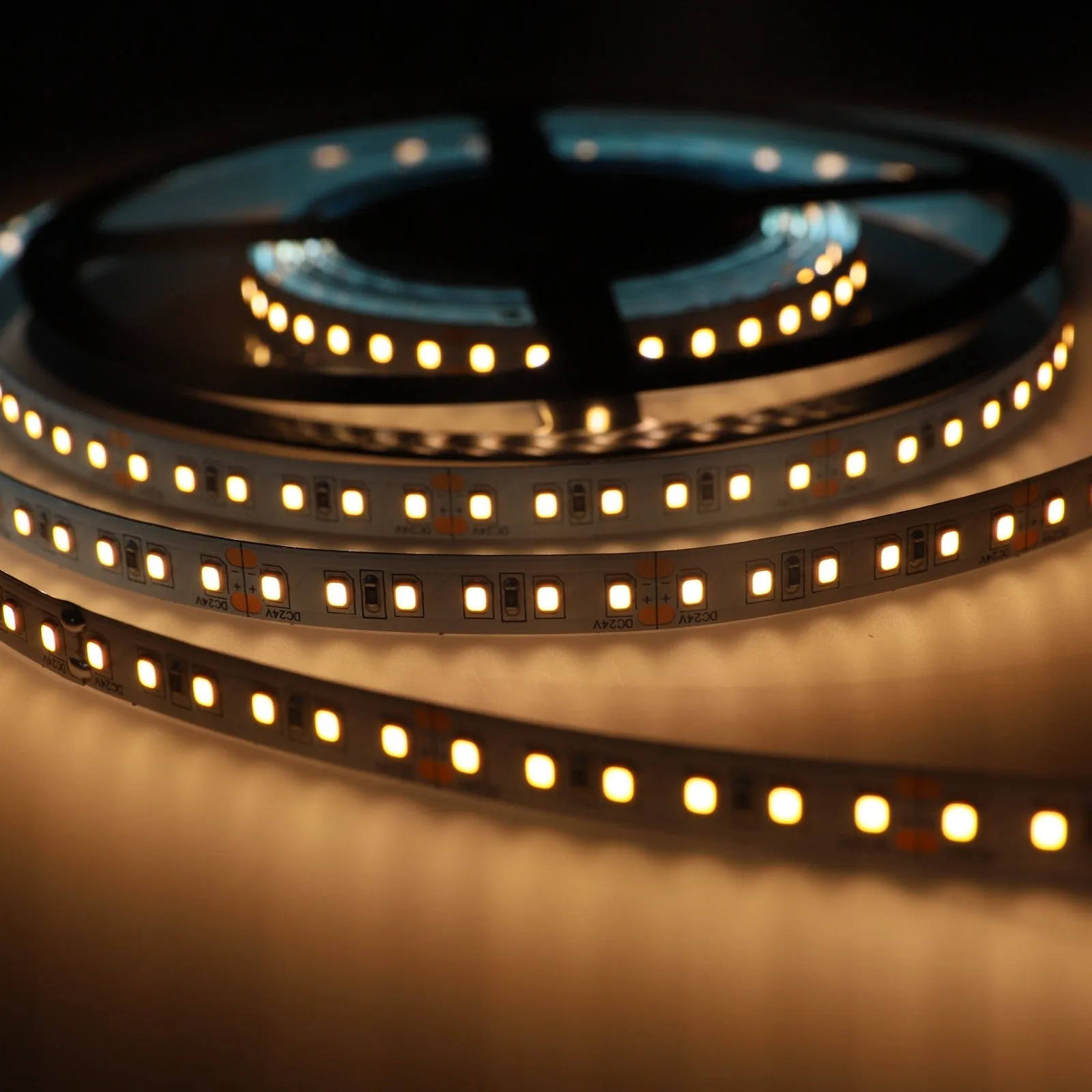 CRI-MAX CRI 95  LED Flexible Strip 1800K-3500K - 5m/Reel