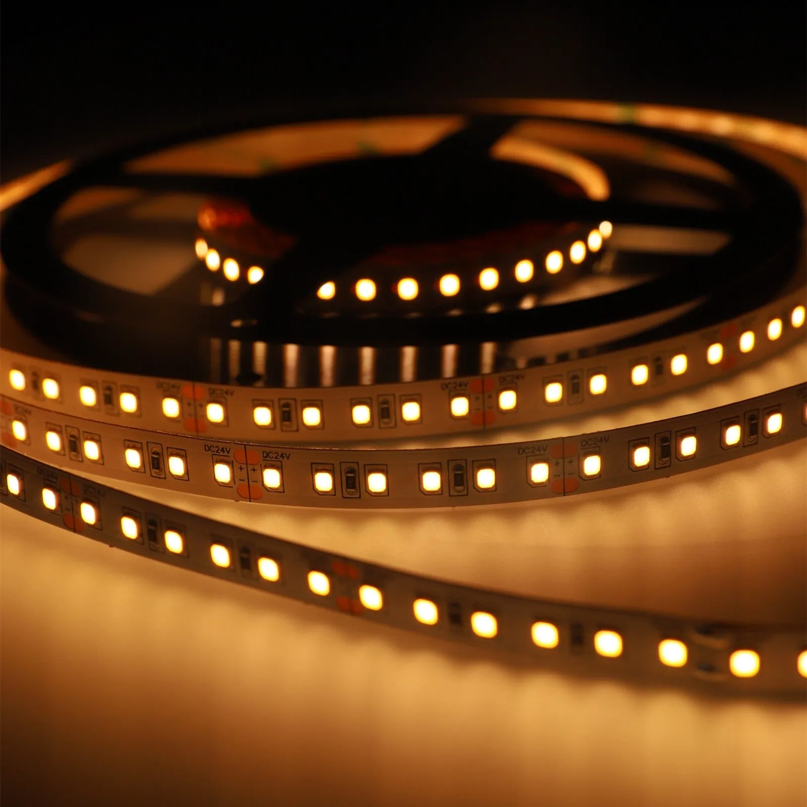 CRI-MAX CRI 95  LED Flexible Strip 1800K-3500K - 5m/Reel