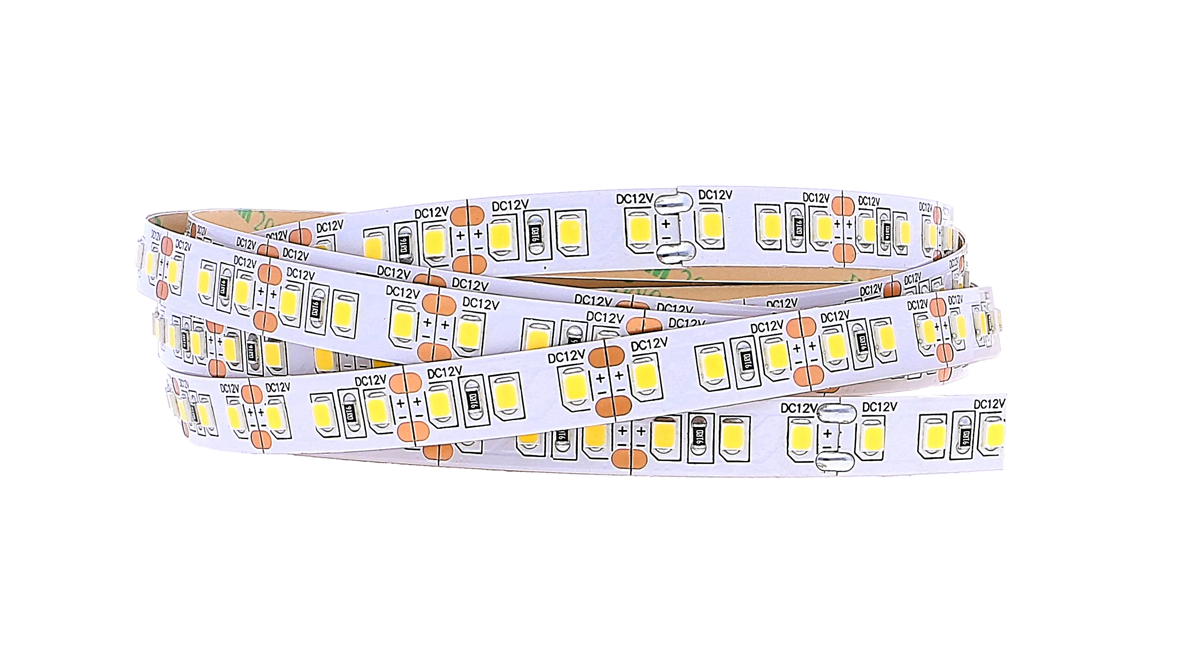 CRI-MAX CRI 95  LED Flexible Strip 1800K-3500K - 5m/Reel