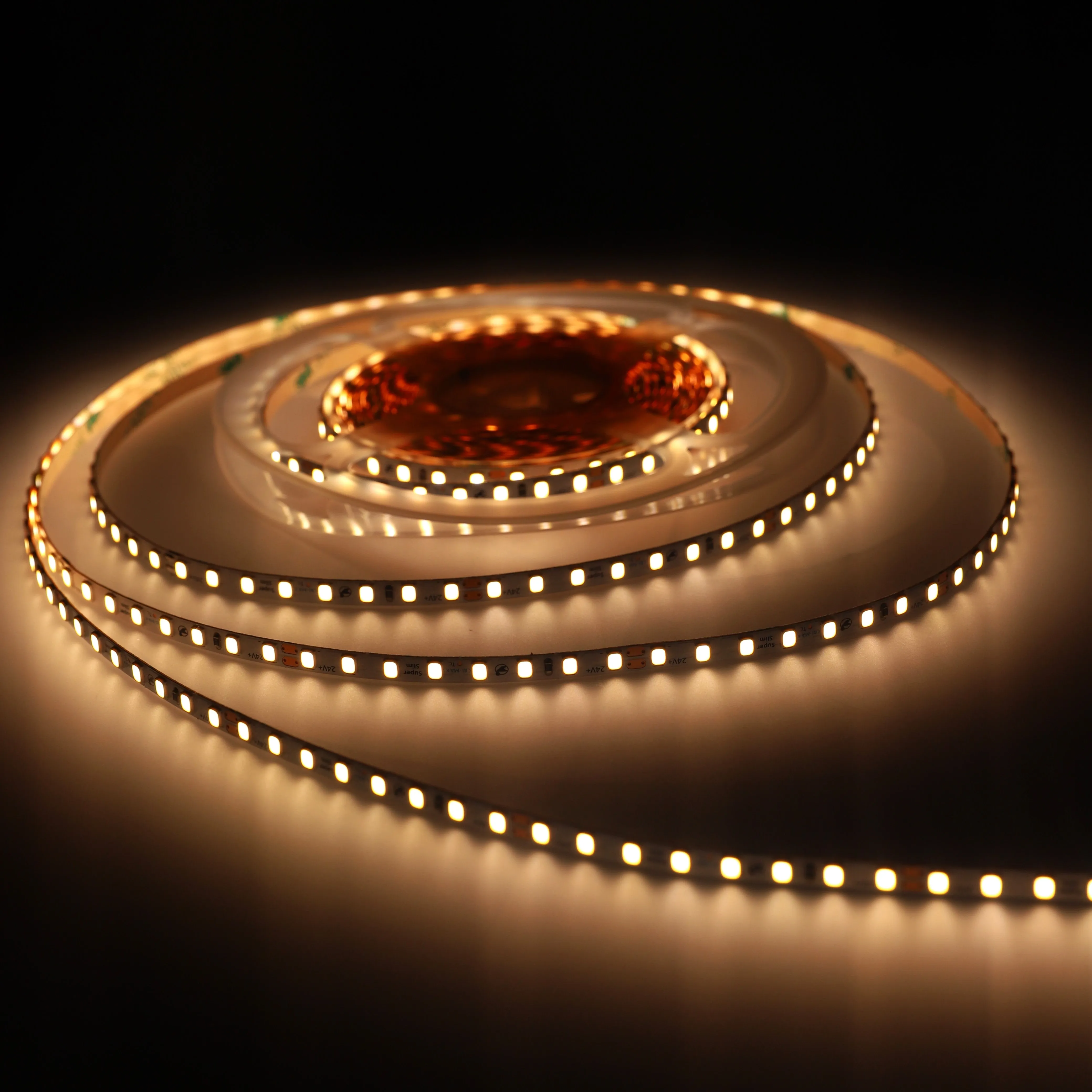 CRI-MAX CRI 95  Super Slim 5mm High Brightness LED Flexible Strip 3000K - 128 LEDs/m - 5m/Reel