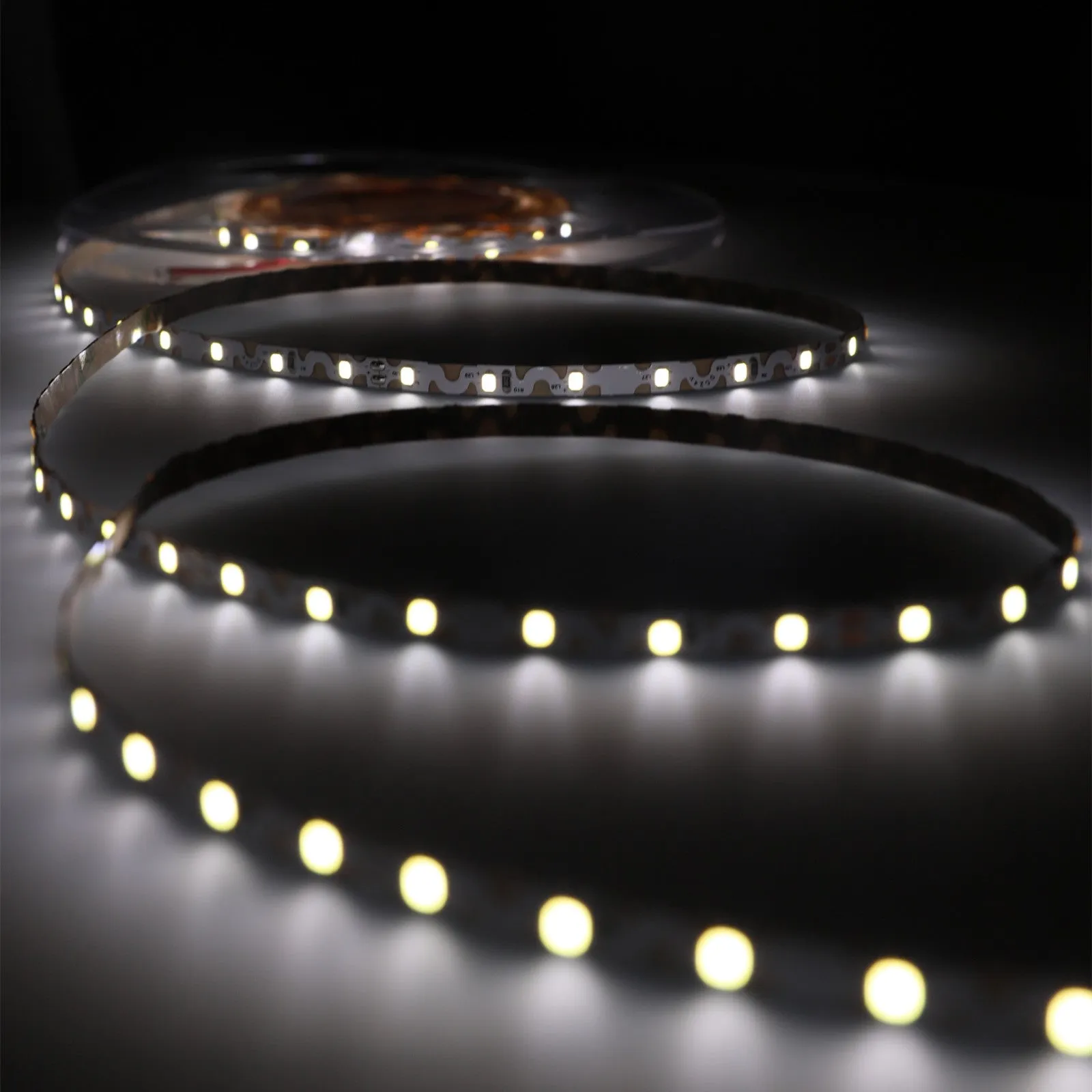 CRI-MAX CRI 95  Zig Zag S Shape LED Flexible Strip 5600K - 60 LEDs/m - 5m/Reel