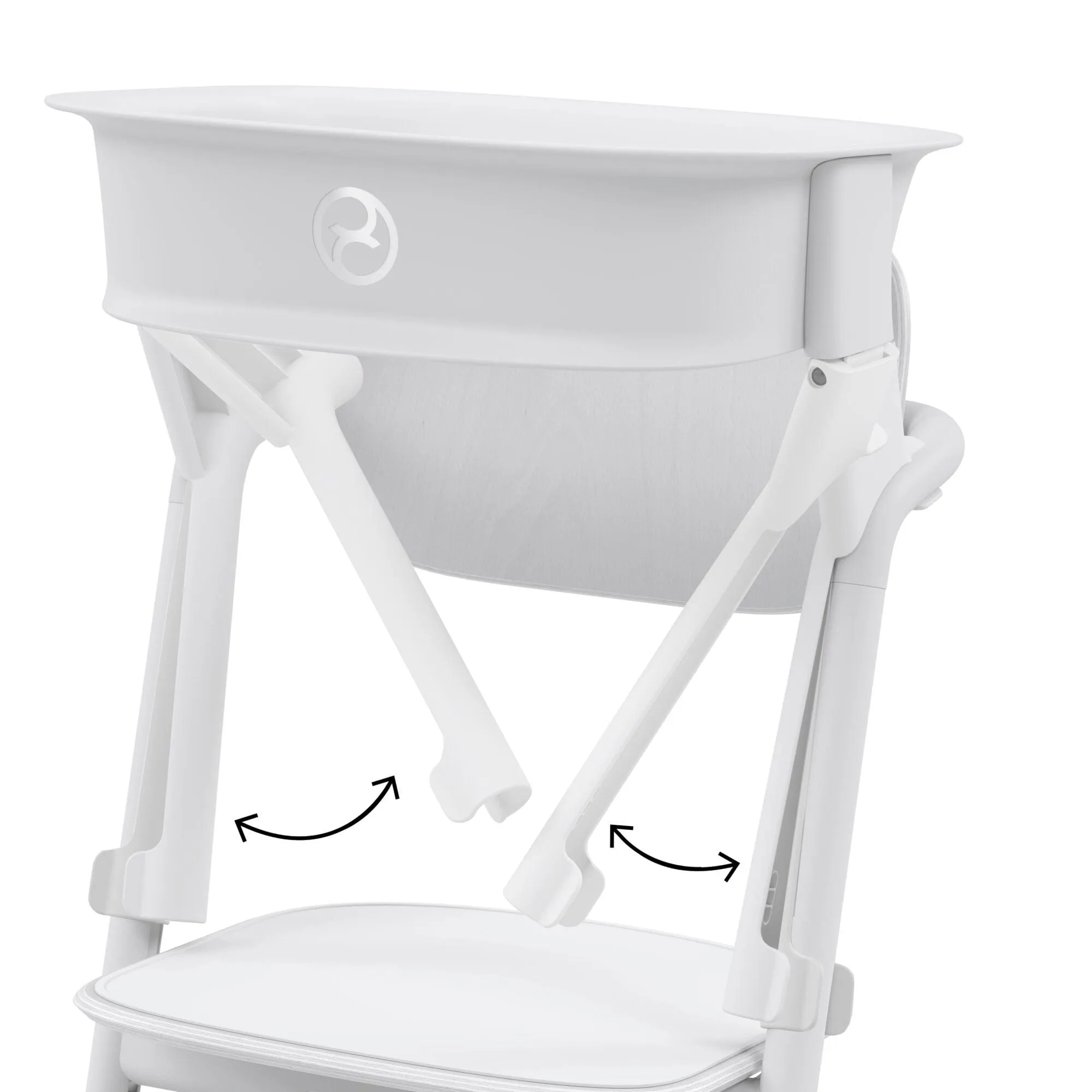 Cybex LEMO Learning Tower Set - All White