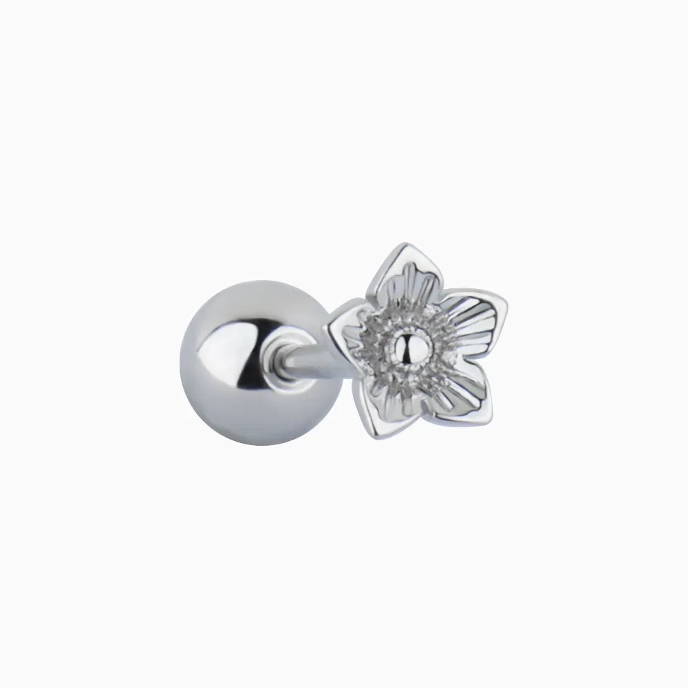 Dainty Flower Stud