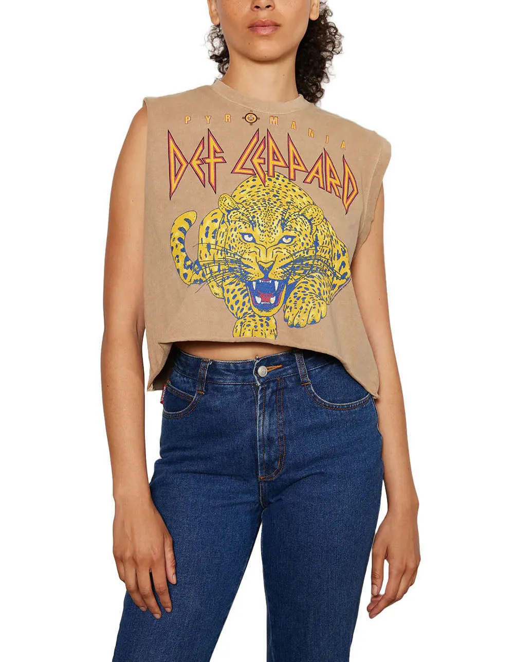 Def Leppard Tank