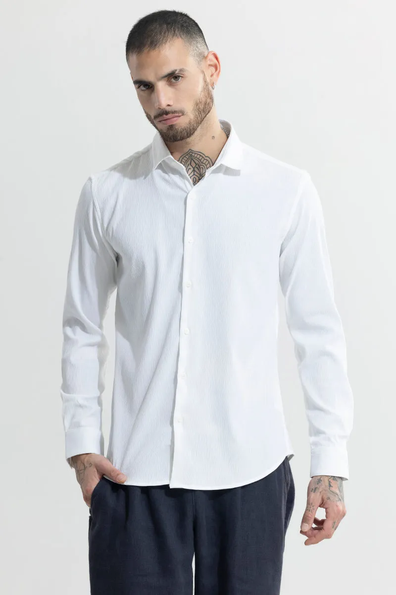 Dekline White Shirt