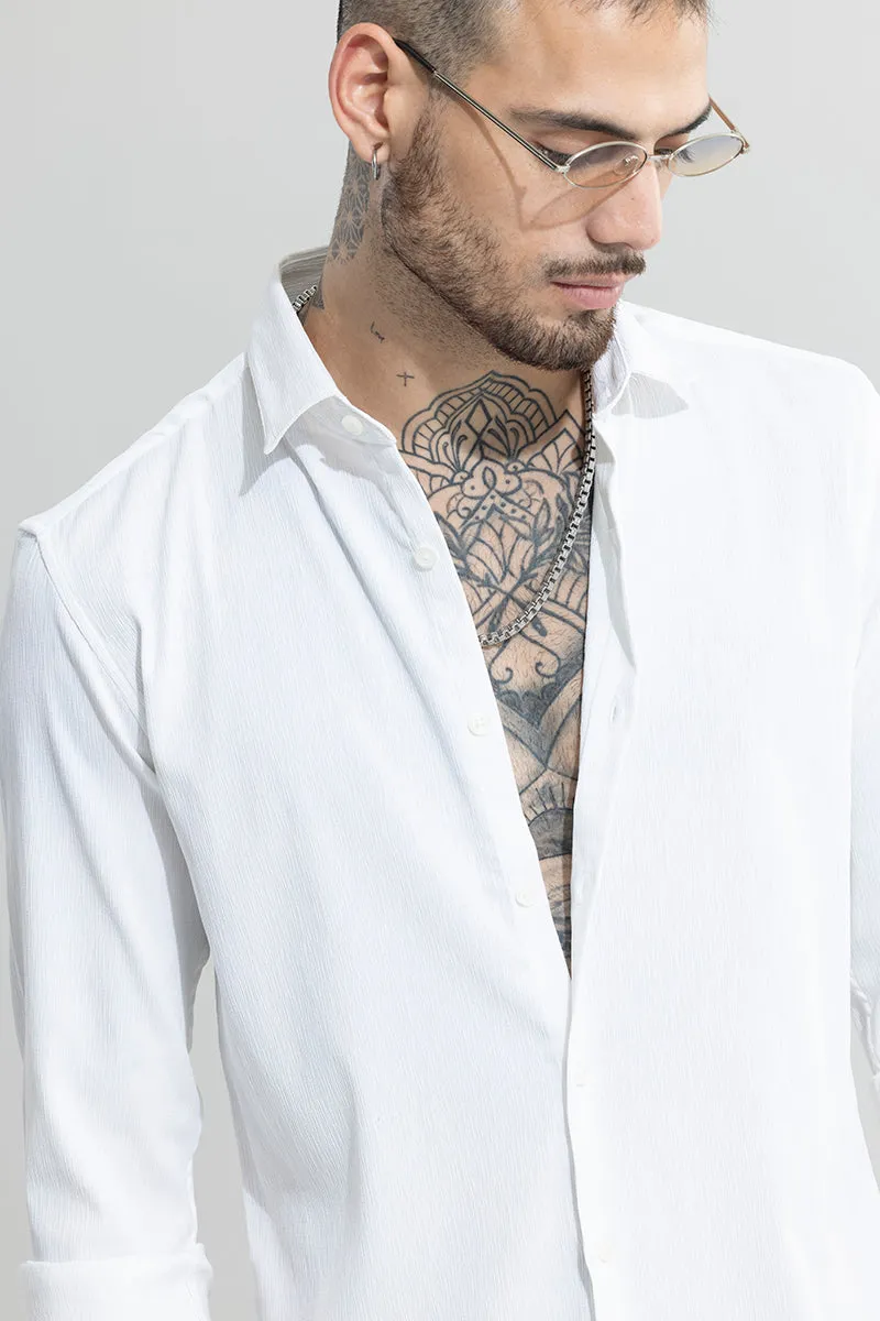 Dekline White Shirt