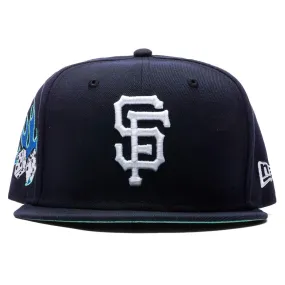 Feature x New Era Flaming Dice 59FIFTY Fitted - San Francisco Giants