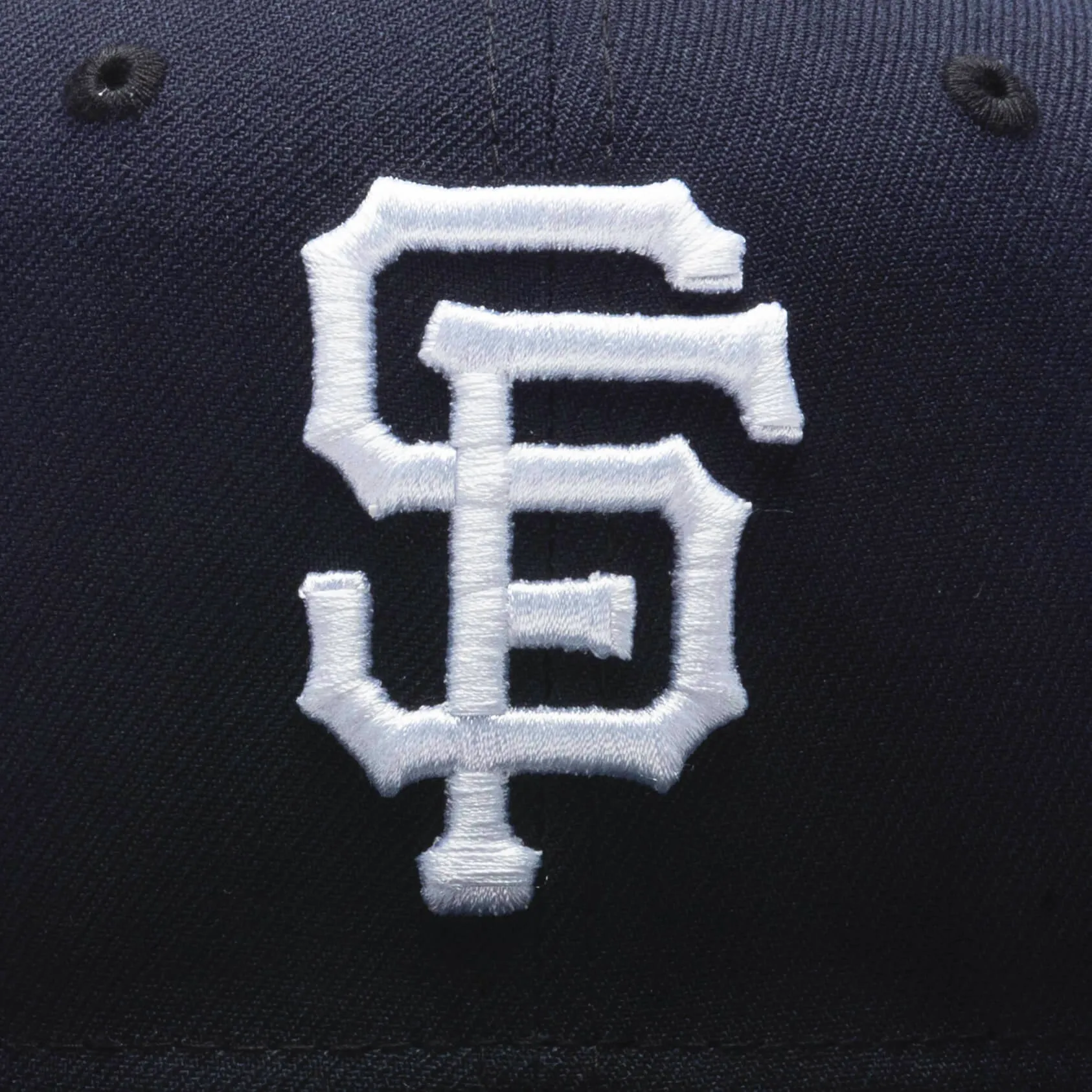 Feature x New Era Flaming Dice 59FIFTY Fitted - San Francisco Giants