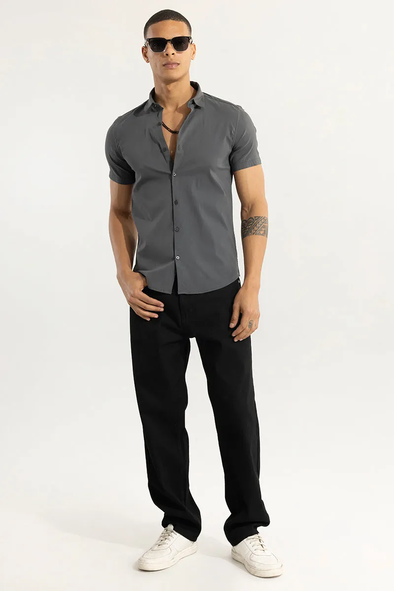 Flexit Slate Grey Shirt