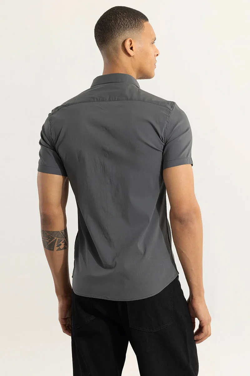 Flexit Slate Grey Shirt