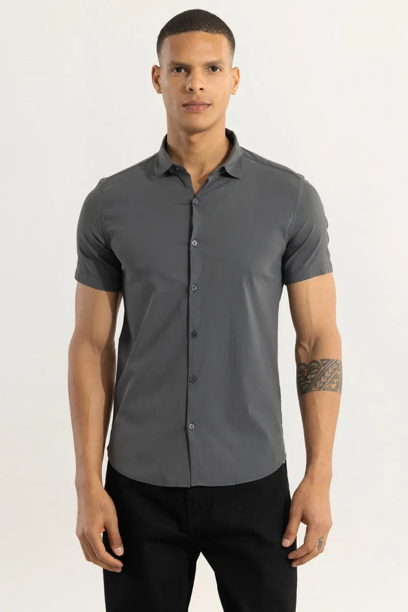 Flexit Slate Grey Shirt