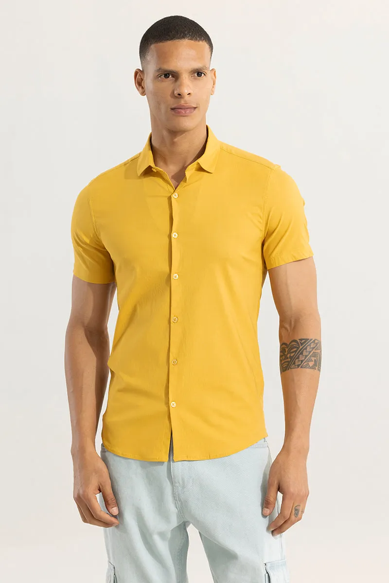 Flexit Yellow Shirt