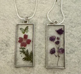 Flower Necklace