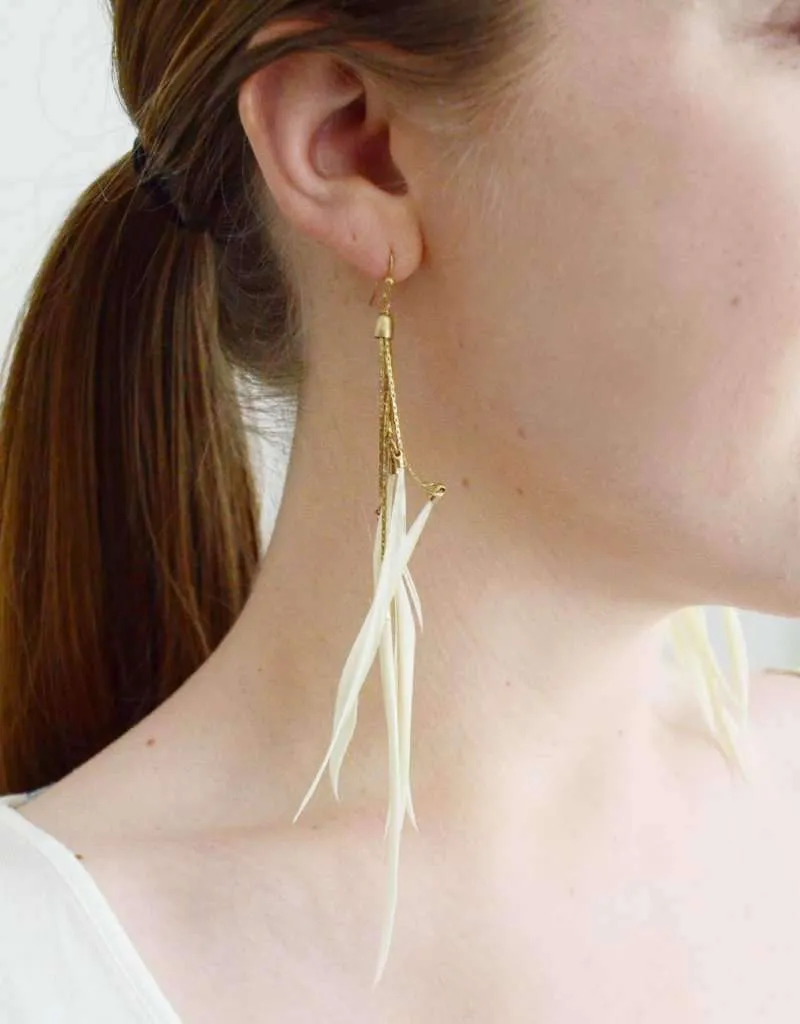 Free Bird Earrings