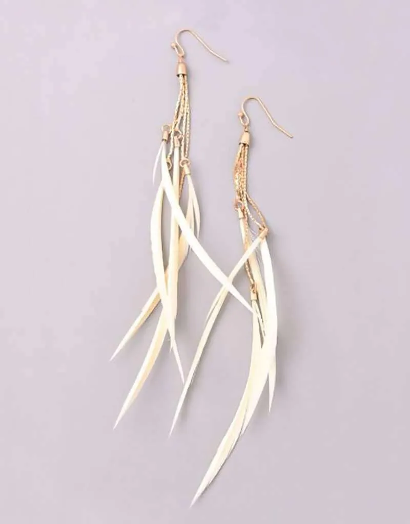 Free Bird Earrings