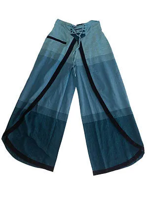 Front Wrap Pants