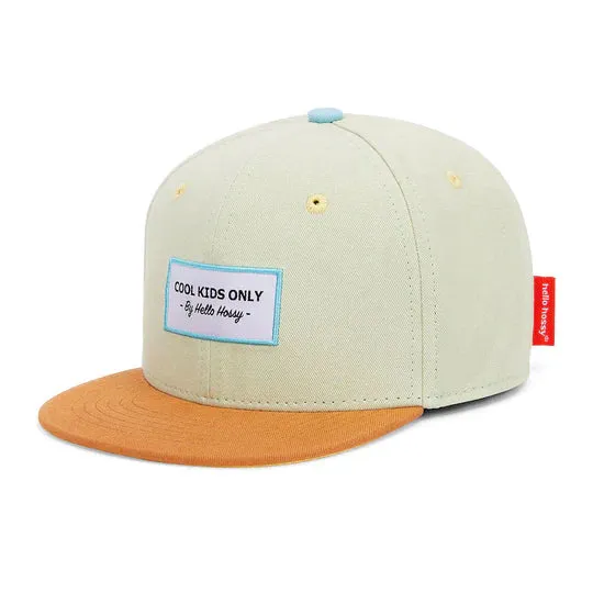 Hello Hossy - Pistache Cap