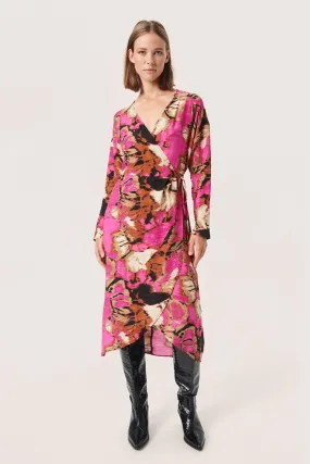 Imana Wrap Dress