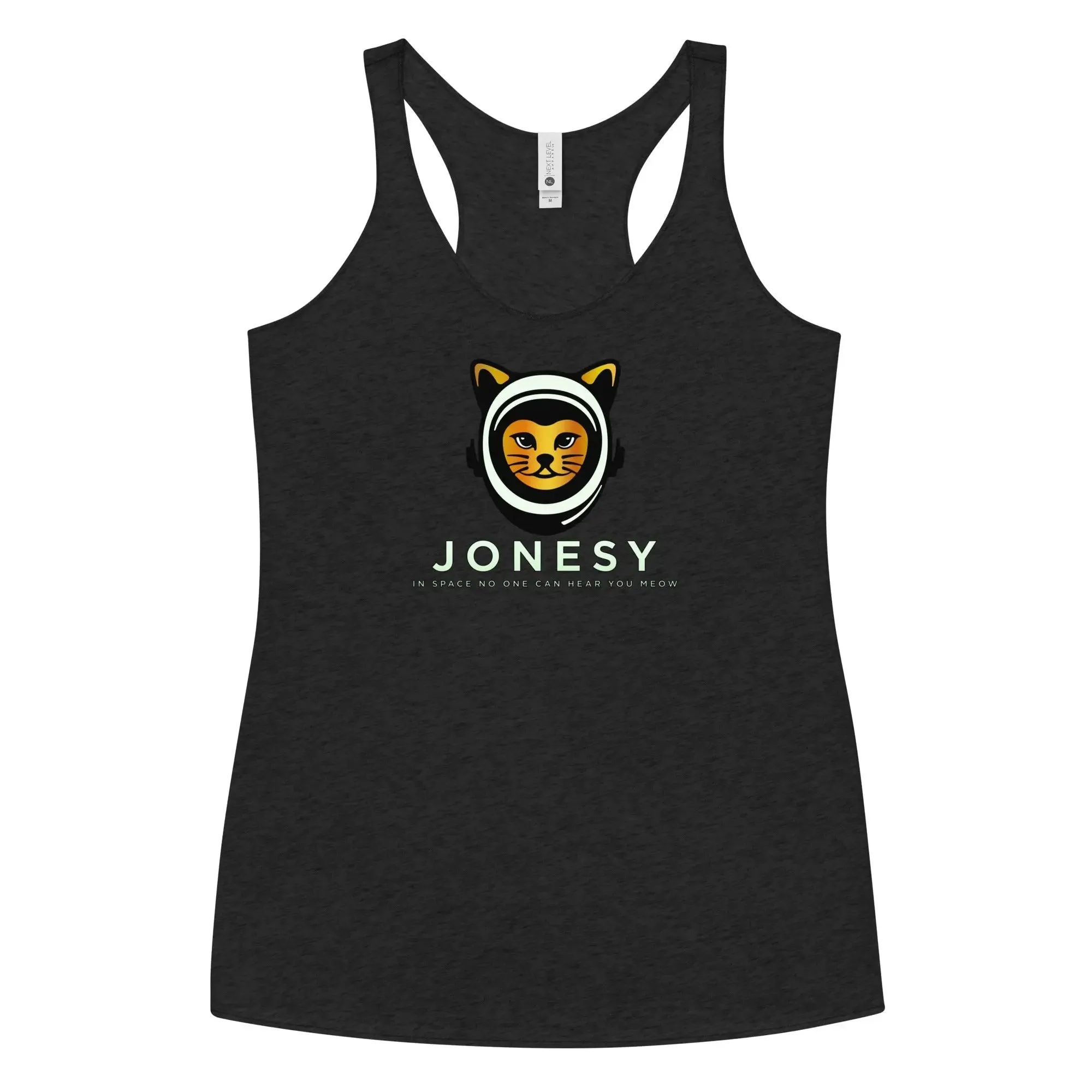 Jonesy Women's Racerback Tank