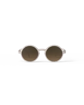 Junior Sunglasses | #G Ceramic Beige