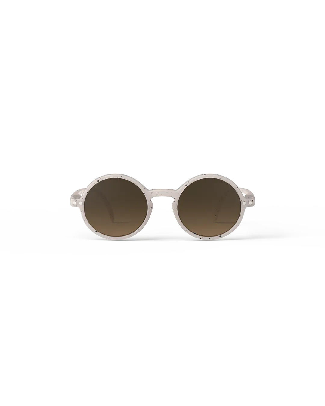 Junior Sunglasses | #G Ceramic Beige