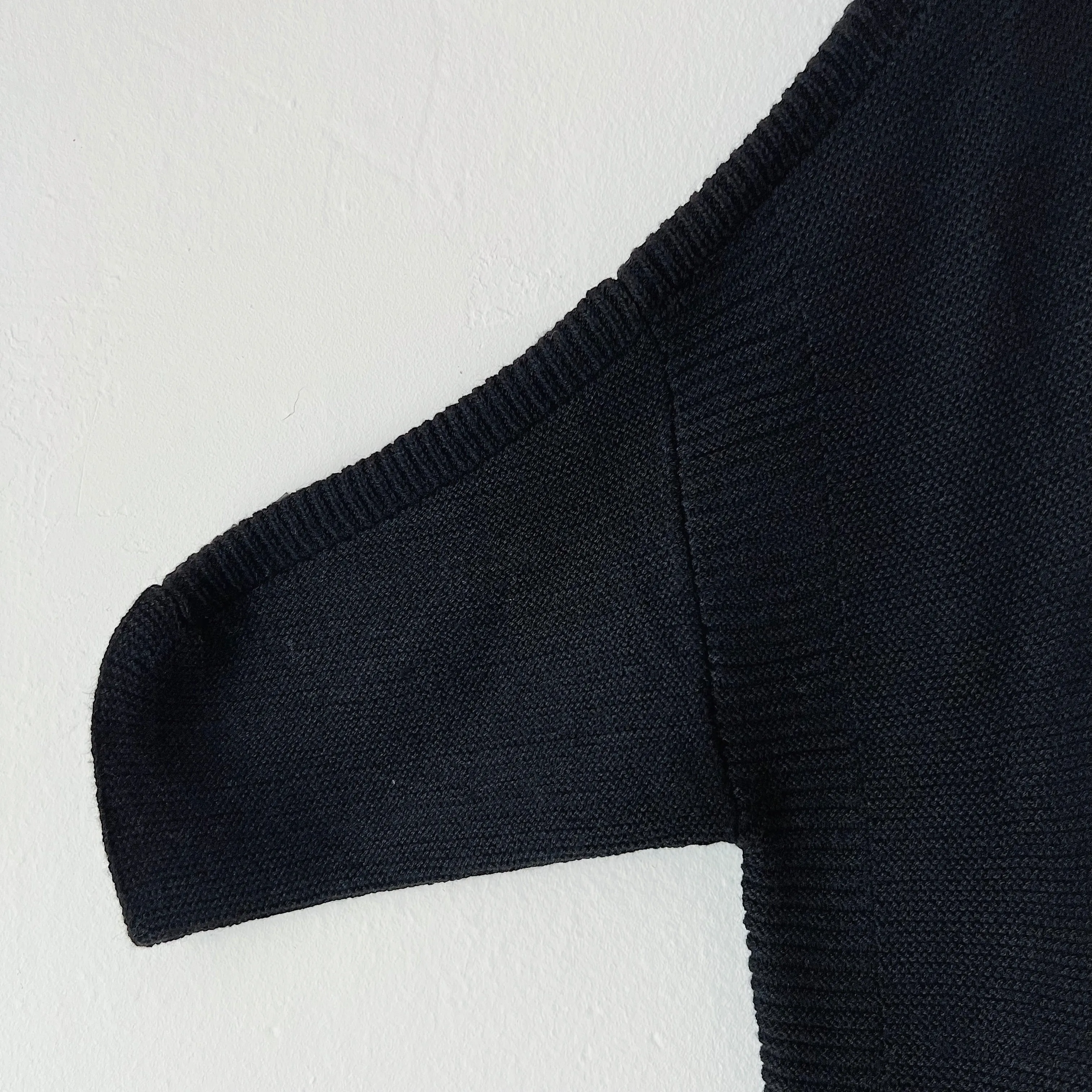 Kerisma | Lillian Mock Neck Sweater in Black